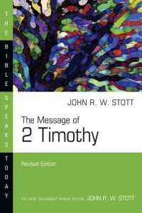 Message of 2 Timothy, the