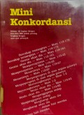 Mini Korkondansi