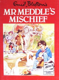 Image of Mr Meddles's Mischief