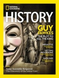 National Geographic History : Guy Fawkes