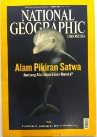 Image of National Geographic Indonesia : Alam Pikiran Satwa