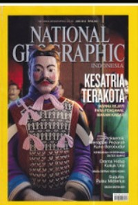 Image of National Geographic Indonesia : Kesatria Terakota