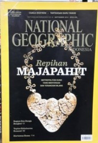 Image of National Geographic Indonesia : Repihan Majapahit