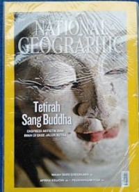 Image of National Geographic Indonesia : Tetirah Sang Buddha