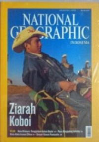 Image of National Geographic Indonesia : Ziarah Koboi
