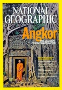 Image of National Geographic Indonesia : Angkor
