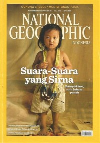 Image of National Geographic Indonesia : Suara-Suara Yang Sirna