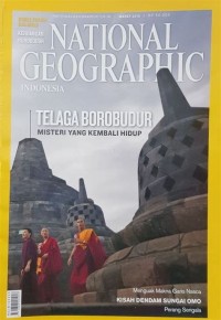 Image of National Geographic Indonesia : Telaga Borobudur