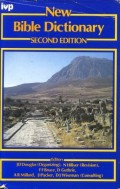 New Bible Dictionary