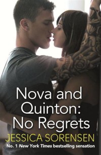 Image of Nova and Quinton : No Regrets