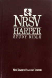 Nrsv Harper Study Bible : Expanded And Updated