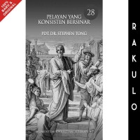 Pelayan yang Konsisten Bersinar