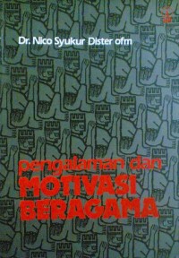 Pengalaman Dan Motivasi Beragama