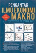 PENGANTAR ILMU EKONOMI MAKRO