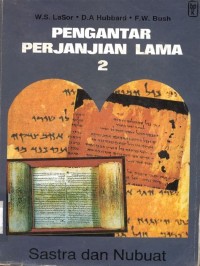 Image of Pengantar Perjanjian Lama 2: Sastra Dan Nubuat