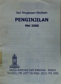 Penginjilan