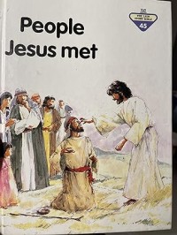 People Jesus met