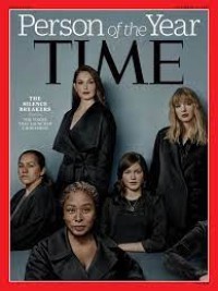 Image of Person Of The Year: The Silence Breakers