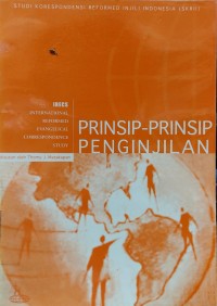 Prinsip-Prinsip Penginjilan