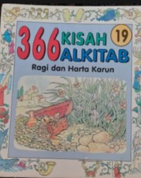 Ragi Dan Harta Karun : 366 Kisah Alkitab