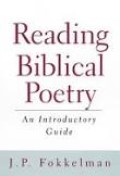 Reading Biblical Poetry: An Introduction Guide