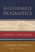Reformed Dogmatics