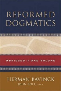 Reformed Dogmatics