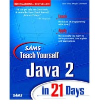 Sams Teach Yourself Java In 21 Days