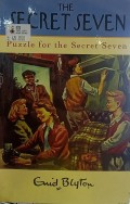 Secret Seven, The 10: Puzzle For The Secret Seven