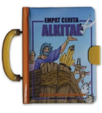 Empat Cerita Alkitab: Cerita Tentang Penciptaan