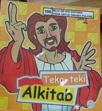 Teka-Teki Alkitab Jilid 1