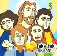 Teka-Teki Alkitab Jilid 3