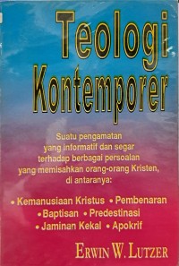 Teologi Kontemporer