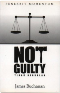 Tidak Bersalah = Not Guilty