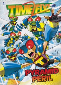 Time Flyz Pyramid Peril Vol. 1