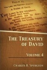 Treasury Of David, The : Vol 4 (Psalms 91 - 120)