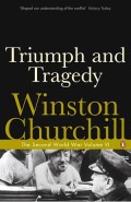 Triumph and Tragedy : The Second World War Vol. VI
