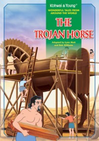 Image of Trojan Horse. the