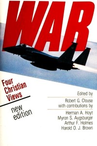 War : Four Christian Views