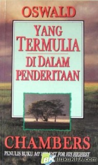 Image of Yang Termulia Di Dalam Penderitaan
