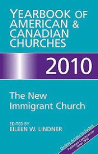 Yearbook Of American & Canadian Churches 2010